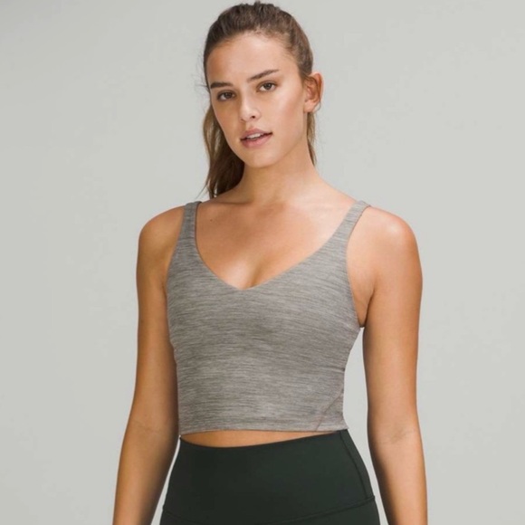 Lululemon Align Tank Top
Heathered Rover - Picture 1 of 2